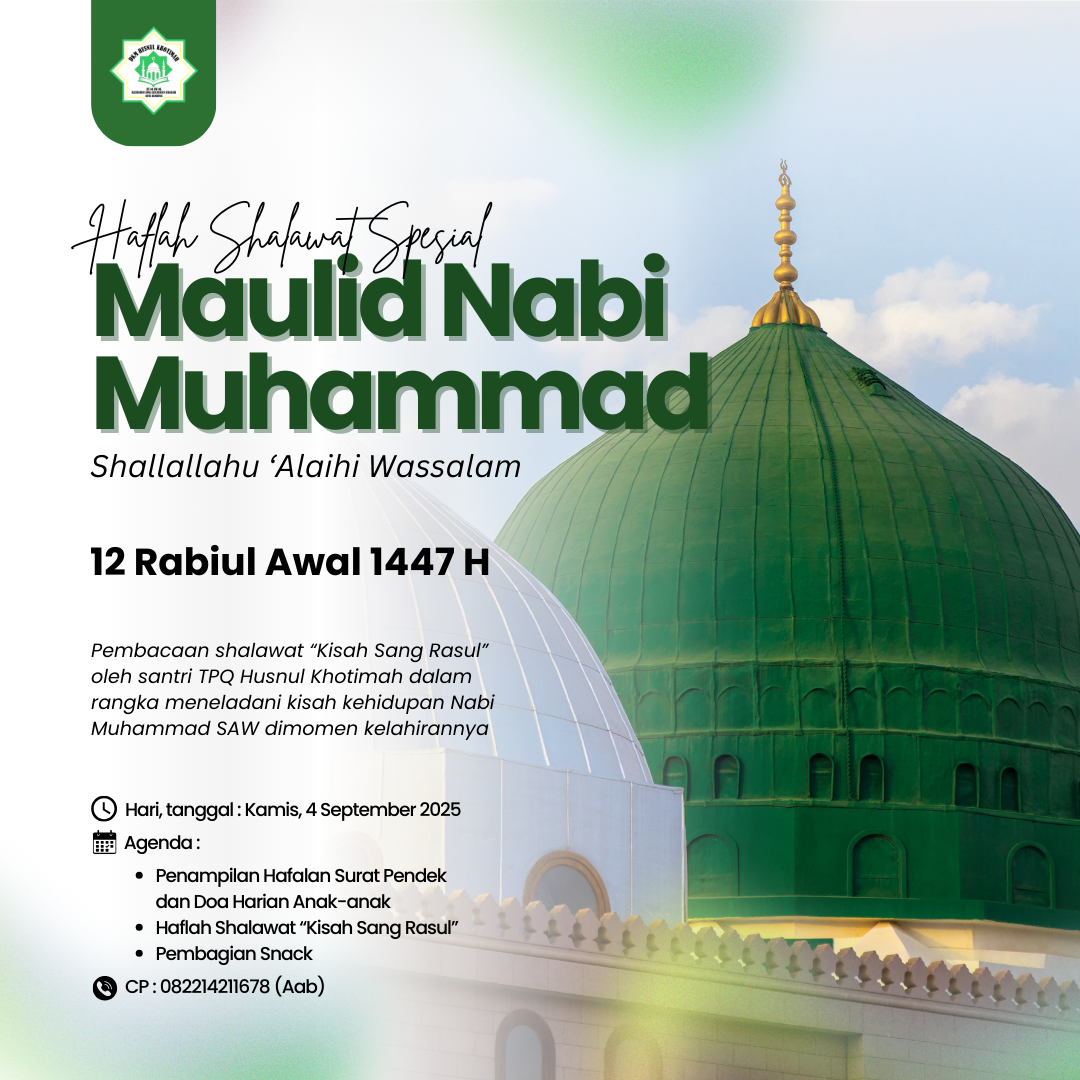 Haflah Shalawat